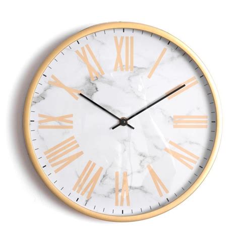 Reloj marmol Continuara.org