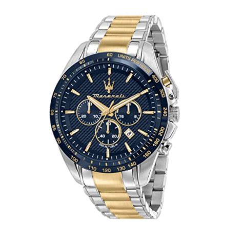 Reloj maserati perfecto Continuara.org