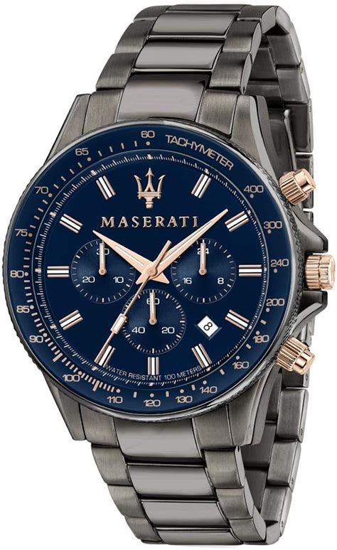 Reloj maserati Continuara.org