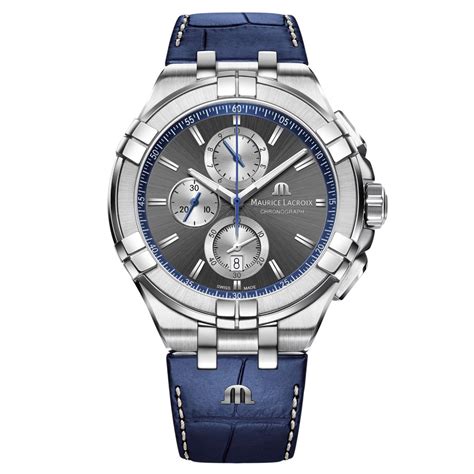 Reloj maurice lacroix Continuara.org
