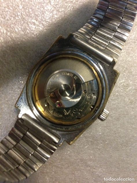 Reloj mercury Continuara.org