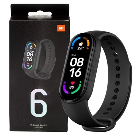 Reloj mi band Continuara.org