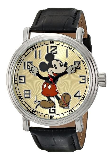 Reloj mickey mouse Continuara.org