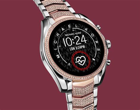 Reloj mk smartwatches Continuara.org
