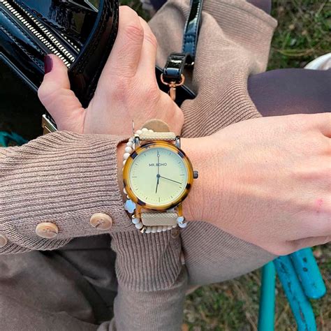 Reloj moda Continuara.org