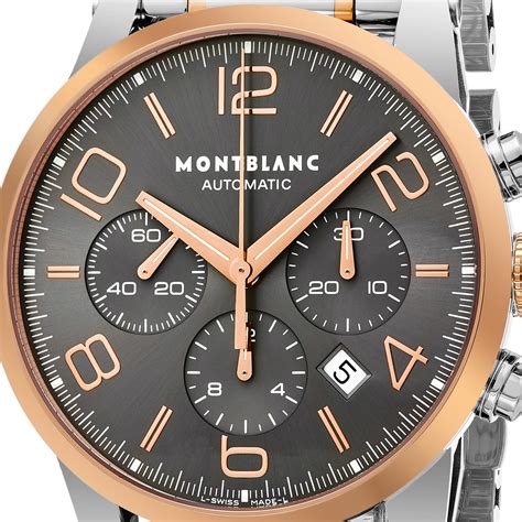 Reloj mont blanc Continuara.org