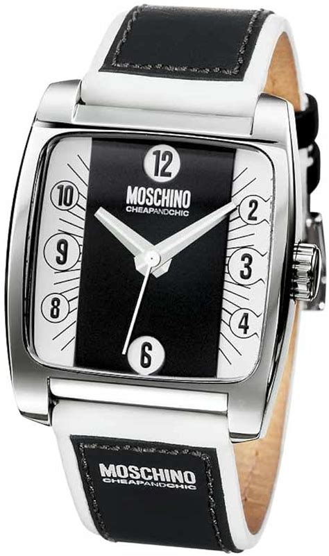 Reloj moschino Continuara.org
