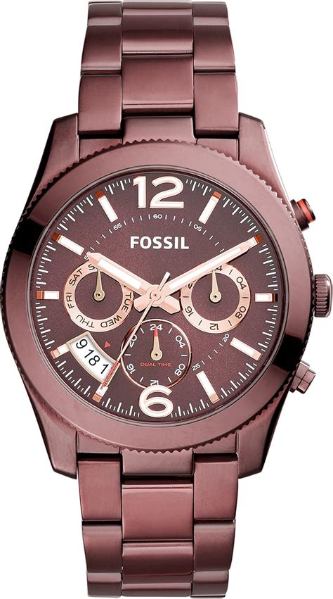 Reloj mujer fossil Continuara.org
