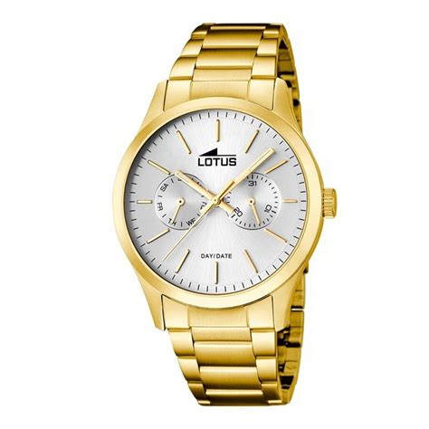 Reloj multifuncion lotus Continuara.org