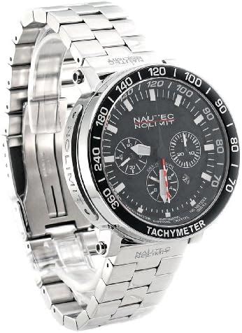 Reloj nautec no Continuara.org
