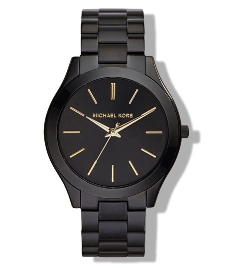 Reloj negro Continuara.org