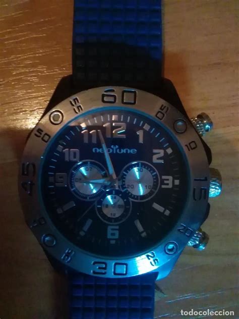Reloj neptune Continuara.org