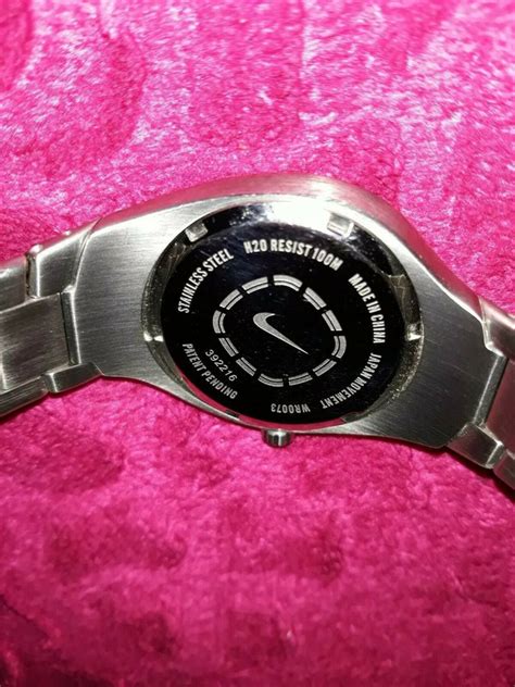 Reloj nike acero Continuara.org
