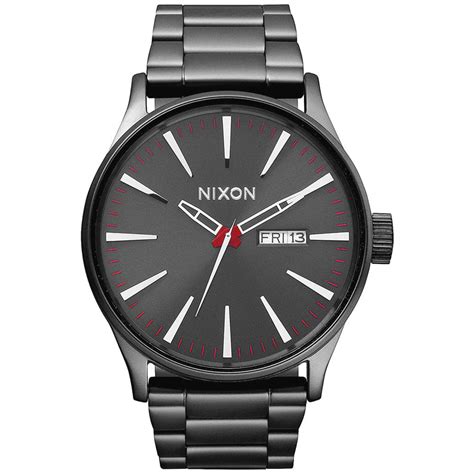 Reloj nixon sentry Continuara.org