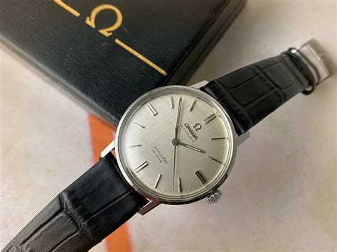 Reloj omega deville Continuara.org