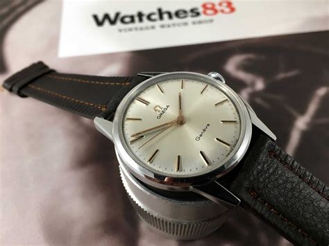 Reloj omega geneve Continuara.org