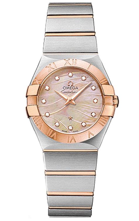 Reloj omega mujer Continuara.org