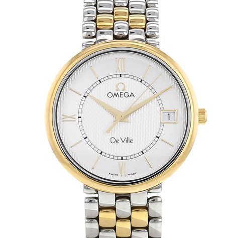 Reloj omega ville Continuara.org