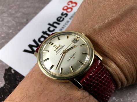 Reloj omega Continuara.org