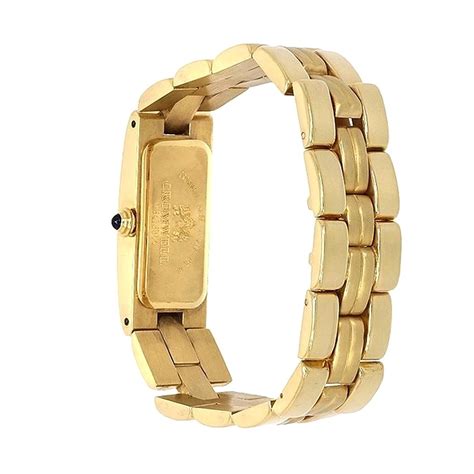 Reloj oro 18k Continuara.org