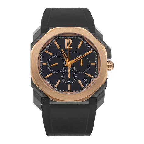 Reloj oro bvlgari Continuara.org