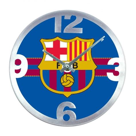Reloj pared barcelona Continuara.org