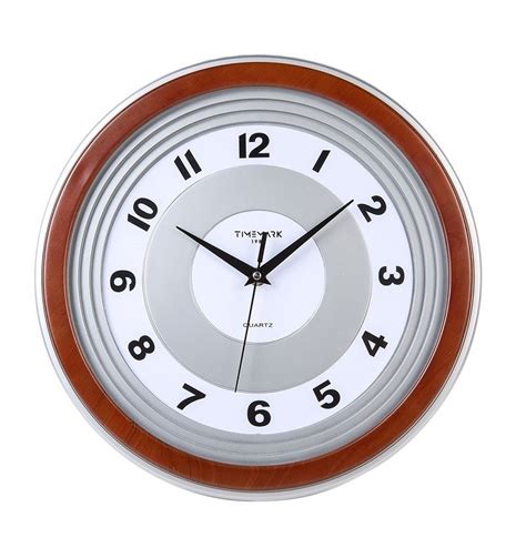 Reloj pared clasico Continuara.org