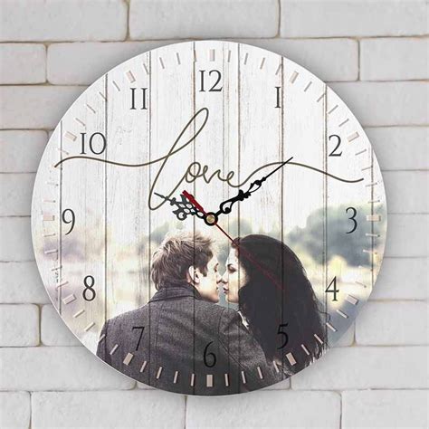 Reloj pared regalo Continuara.org