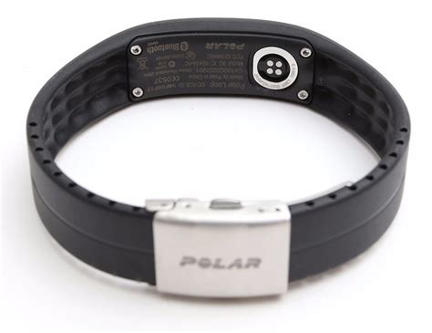 Reloj polar loop Continuara.org