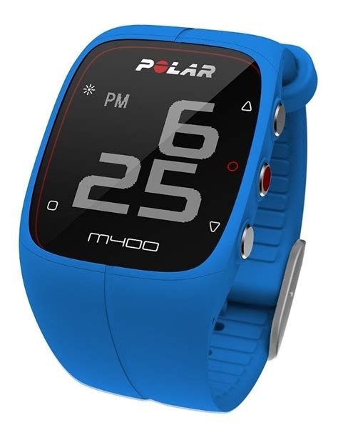 Reloj polar m400 Continuara.org