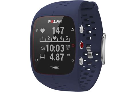 Reloj polar m430 Continuara.org