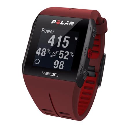 Reloj polar v800 Continuara.org