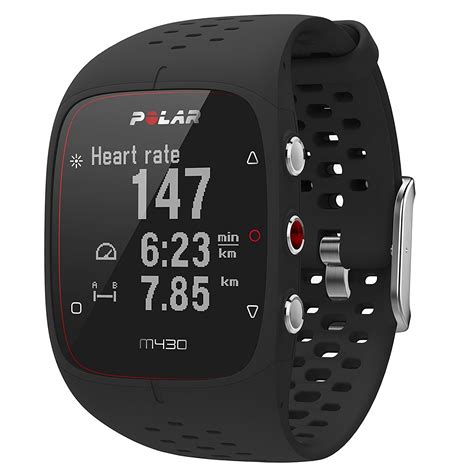 Reloj polar Continuara.org