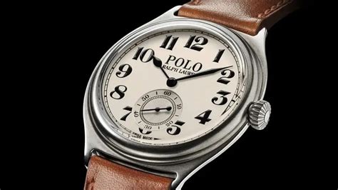 Reloj polo ralph Continuara.org