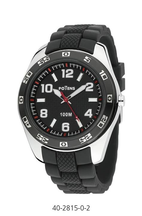 Reloj potens Continuara.org