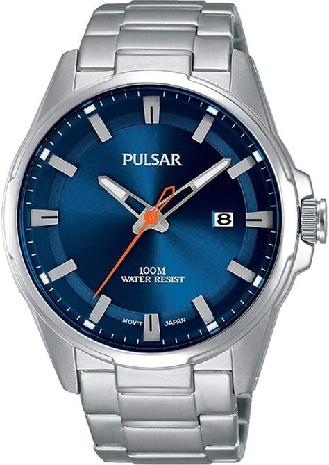 Reloj pulsar Continuara.org
