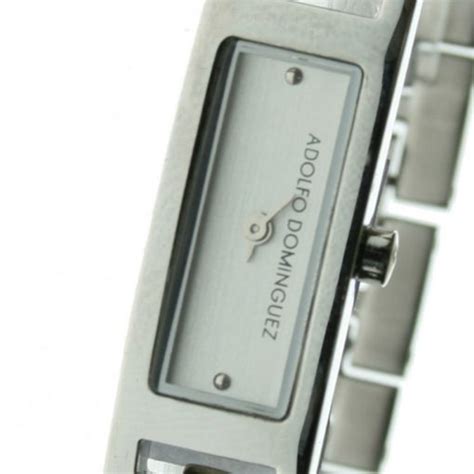 Reloj pulsera adolfo Continuara.org