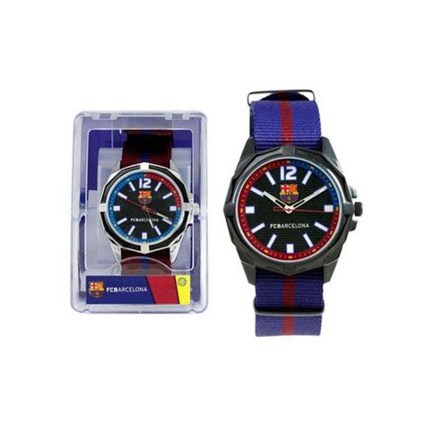 Reloj pulsera fc Continuara.org