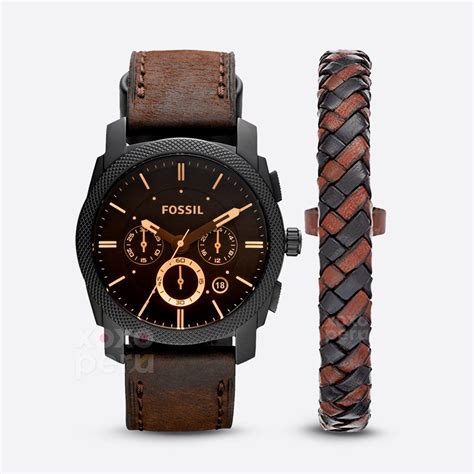 Reloj pulsera fossil Continuara.org