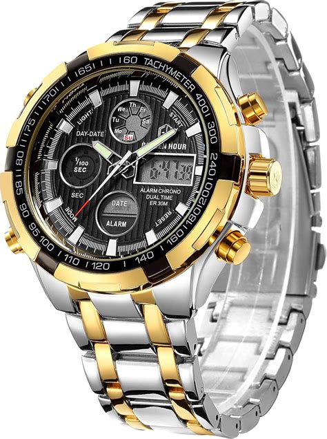 Reloj pulsera hombre Continuara.org