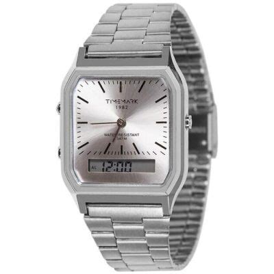 Reloj pulsera time Continuara.org