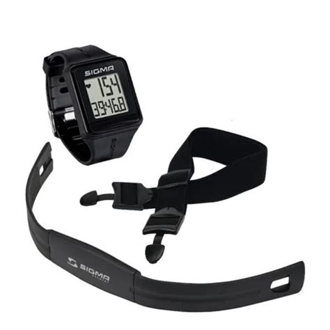 Reloj pulsometro sigma Continuara.org