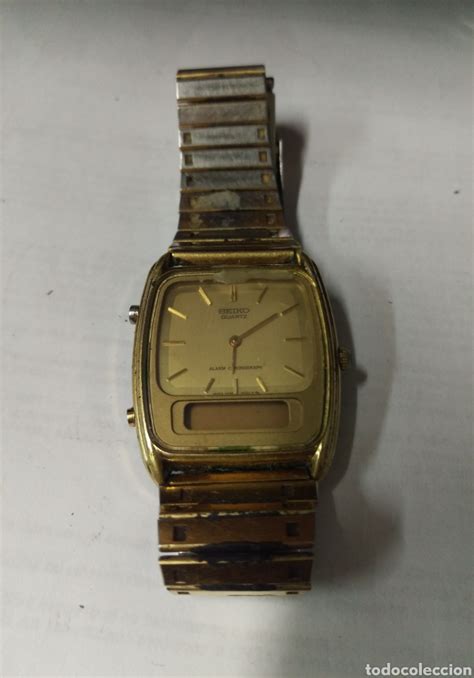 Reloj quartz alarma Continuara.org