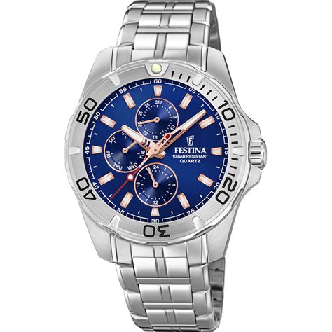 Reloj quartz festina Continuara.org