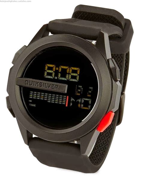 Reloj quiksilver Continuara.org