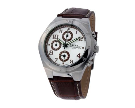 Reloj racer unisex Continuara.org