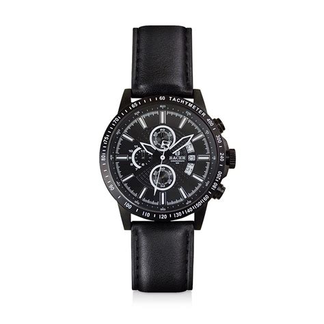 Reloj racer Continuara.org