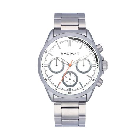 Reloj radiant Continuara.org