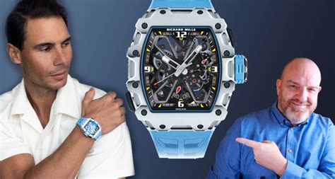 Reloj rafael nadal Continuara.org