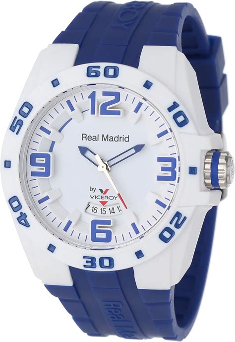 Reloj real madrid Continuara.org